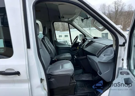 2016 Ford Transit T-350 из США, поврежденный, VIN 1FDZX2CM5GKA08635